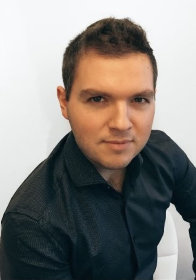ekspert SEO Zbyszek Rynkiewicz